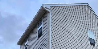 Best Vinyl Siding Installation  in Colchester, IL